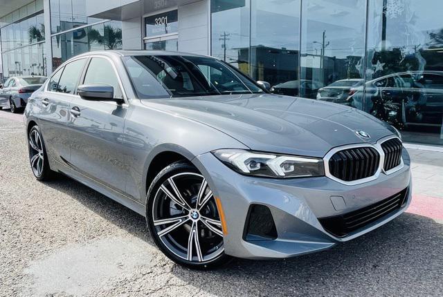 2024 BMW 3 Series 330i Sedan for sale in McAllen, TX