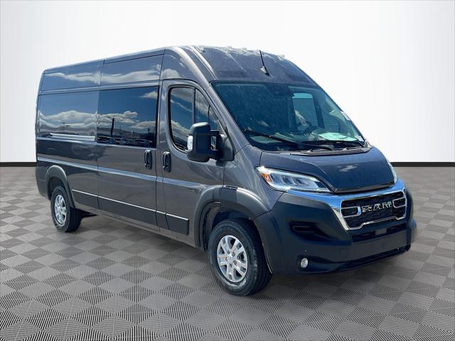 2024 RAM Ram ProMaster RAM PROMASTER 2500 SLT CARGO VAN HIGH ROOF 159 WB