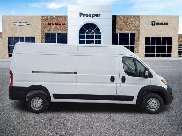 2024 RAM Ram ProMaster RAM PROMASTER 2500 TRADESMAN CARGO VAN HIGH ROOF 159 WB