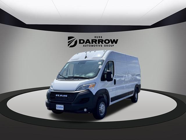 2024 RAM Ram ProMaster RAM PROMASTER 2500 TRADESMAN CARGO VAN HIGH ROOF 159 WB