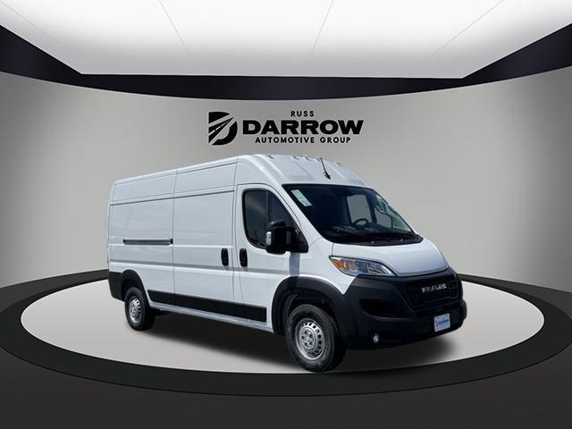 2024 RAM Ram ProMaster RAM PROMASTER 2500 TRADESMAN CARGO VAN HIGH ROOF 159 WB