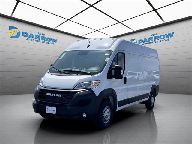 2024 RAM Ram ProMaster RAM PROMASTER 2500 TRADESMAN CARGO VAN HIGH ROOF 159 WB 2024 RAM Ram ProMaster RAM PROMASTER 2500 TRADESMAN CARGO VAN HIGH ROOF 159 WB
