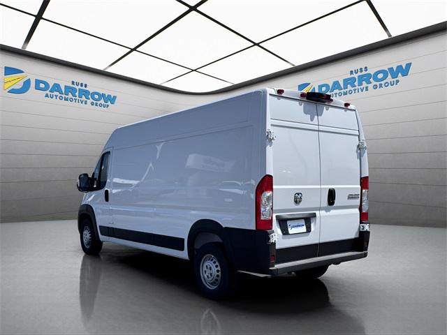 2024 RAM Ram ProMaster RAM PROMASTER 2500 TRADESMAN CARGO VAN HIGH ROOF 159 WB 2024 RAM Ram ProMaster RAM PROMASTER 2500 TRADESMAN CARGO VAN HIGH ROOF 159 WB