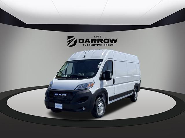 2024 RAM Ram ProMaster RAM PROMASTER 2500 TRADESMAN CARGO VAN HIGH ROOF 159 WB