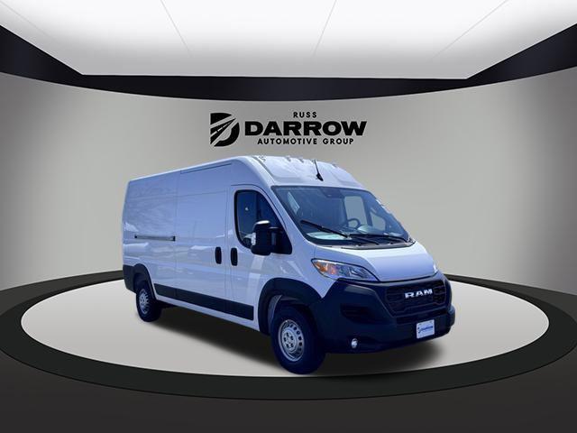 2024 RAM Ram ProMaster RAM PROMASTER 2500 TRADESMAN CARGO VAN HIGH ROOF 159 WB