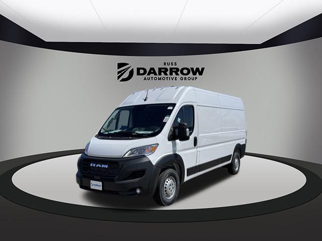 2024 RAM Ram ProMaster RAM PROMASTER 3500 TRADESMAN CARGO VAN HIGH ROOF 159 WB