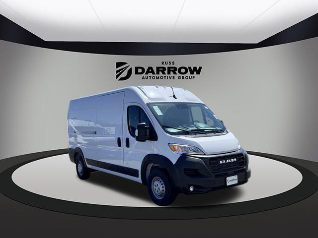 2024 RAM Ram ProMaster RAM PROMASTER 3500 TRADESMAN CARGO VAN HIGH ROOF 159 WB