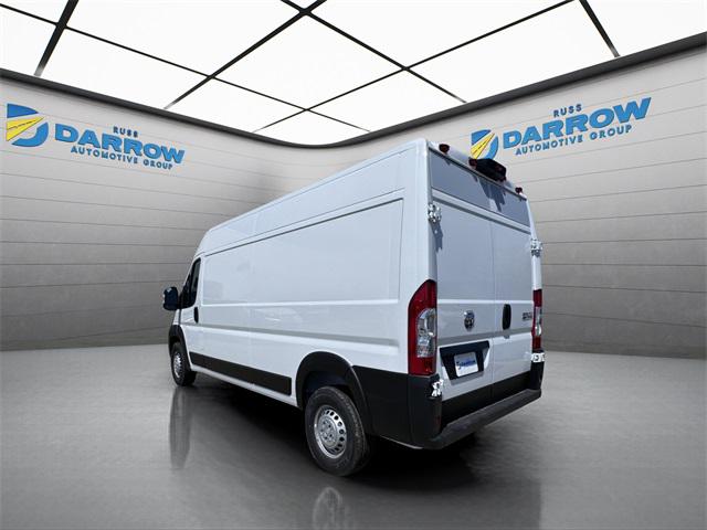 2024 RAM Ram ProMaster RAM PROMASTER 3500 TRADESMAN CARGO VAN HIGH ROOF 159 WB