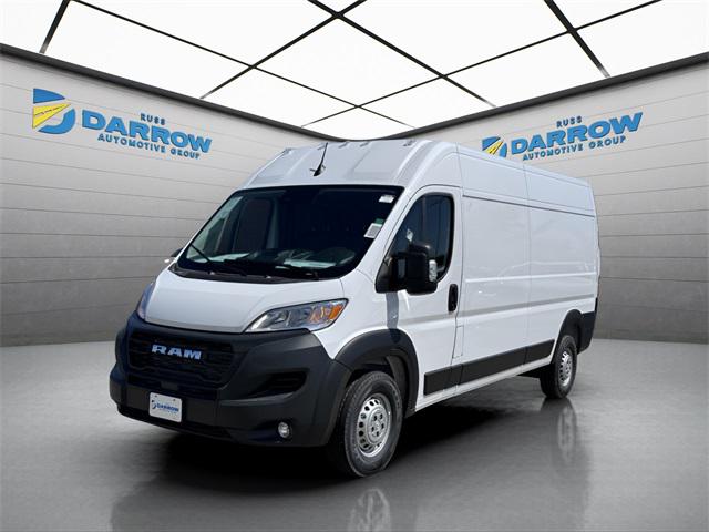 2024 RAM Ram ProMaster RAM PROMASTER 3500 TRADESMAN CARGO VAN HIGH ROOF 159 WB