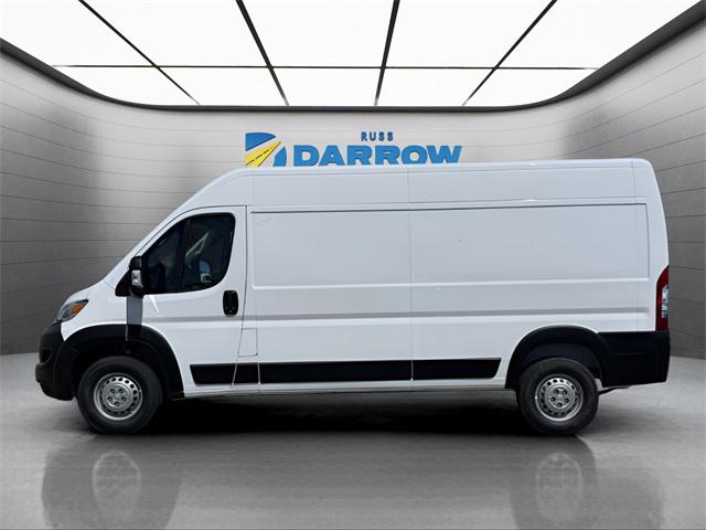2024 RAM Ram ProMaster RAM PROMASTER 3500 TRADESMAN CARGO VAN HIGH ROOF 159 WB