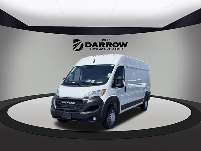 2024 RAM Ram ProMaster RAM PROMASTER 3500 TRADESMAN CARGO VAN HIGH ROOF 159 WB