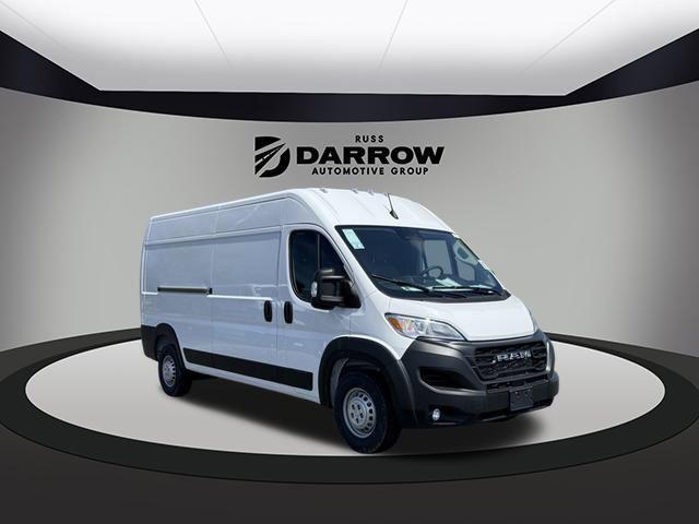 2024 RAM Ram ProMaster RAM PROMASTER 3500 TRADESMAN CARGO VAN HIGH ROOF 159 WB