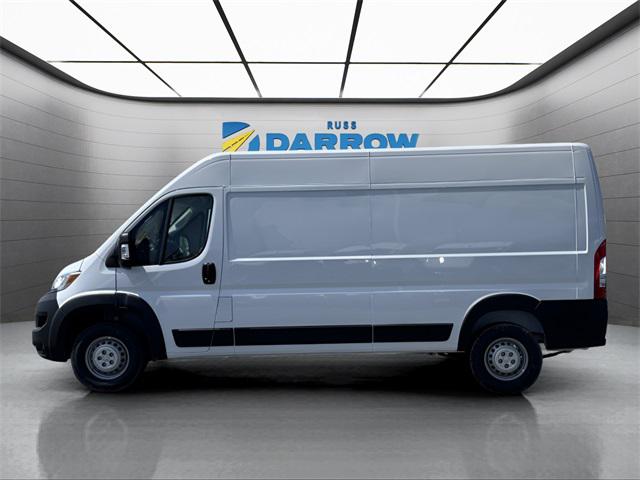 2024 RAM Ram ProMaster RAM PROMASTER 3500 TRADESMAN CARGO VAN HIGH ROOF 159 WB