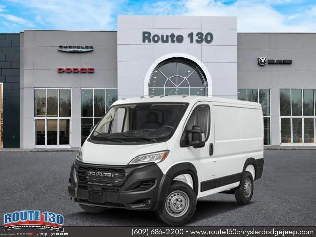 2024 RAM Ram ProMaster RAM PROMASTER 1500 TRADESMAN CARGO VAN LOW ROOF 118 WB