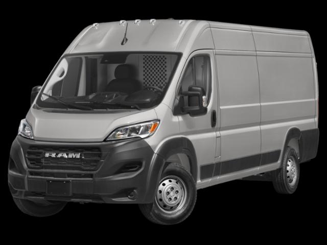 2024 RAM Ram ProMaster RAM PROMASTER 3500 TRADESMAN CARGO VAN HIGH ROOF 159 WB EXT