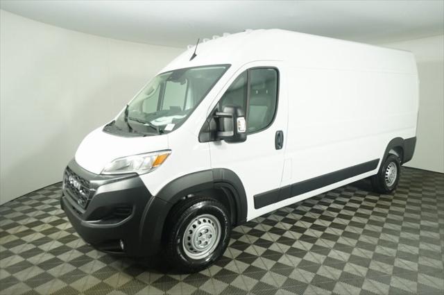 2024 RAM Ram ProMaster RAM PROMASTER 3500 TRADESMAN CARGO VAN HIGH ROOF 159 WB