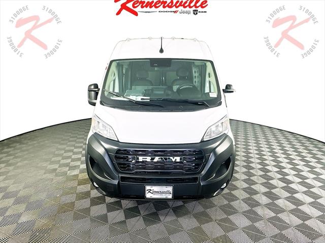 2024 RAM Ram ProMaster RAM PROMASTER 3500 TRADESMAN CARGO VAN HIGH ROOF 159 WB