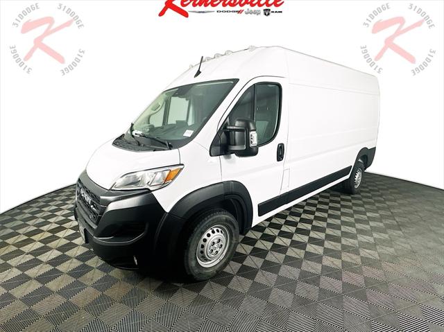 2024 RAM Ram ProMaster RAM PROMASTER 3500 TRADESMAN CARGO VAN HIGH ROOF 159 WB