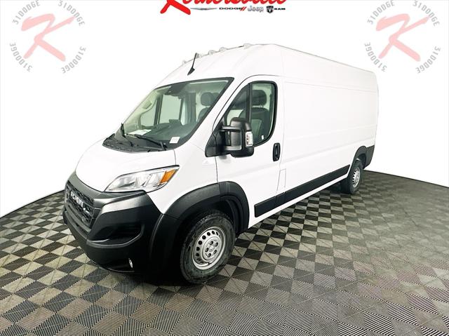 2024 RAM Ram ProMaster RAM PROMASTER 3500 TRADESMAN CARGO VAN HIGH ROOF 159 WB