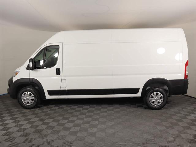 2024 RAM Ram ProMaster RAM PROMASTER 2500 SLT+ CARGO VAN HIGH ROOF 159 WB