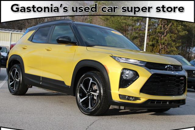 2023 Chevrolet TrailBlazer FWD RS for sale in Gastonia, NC