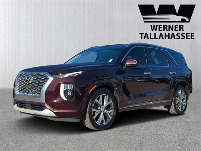 2021 Hyundai Palisade