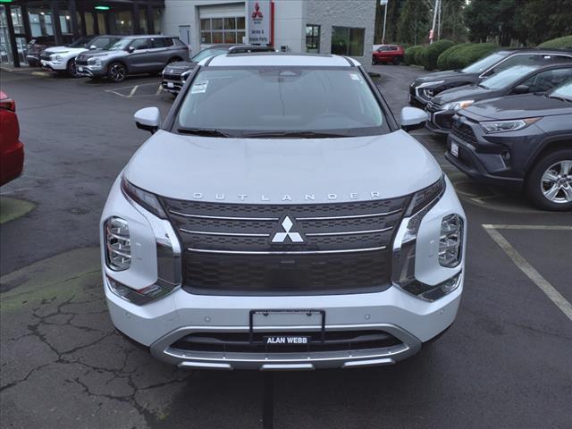 2024 Mitsubishi Outlander PHEV SE S-AWC