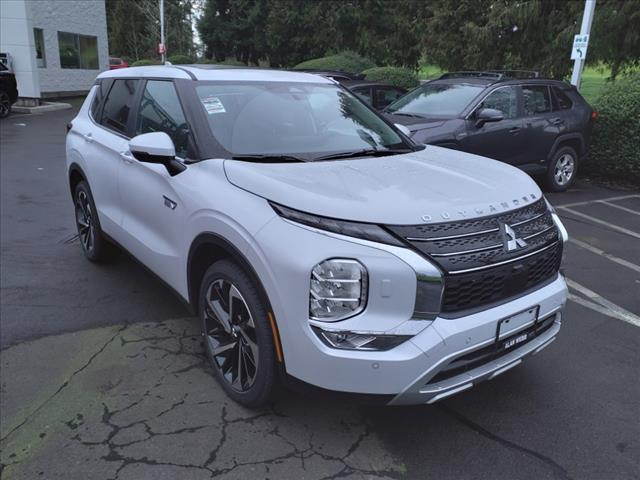 2024 Mitsubishi Outlander PHEV SE S-AWC