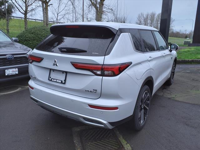 2024 Mitsubishi Outlander PHEV SE S-AWC
