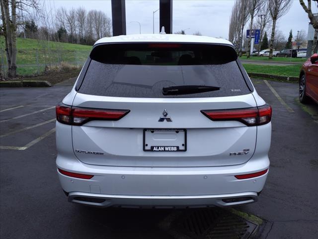 2024 Mitsubishi Outlander PHEV SE S-AWC