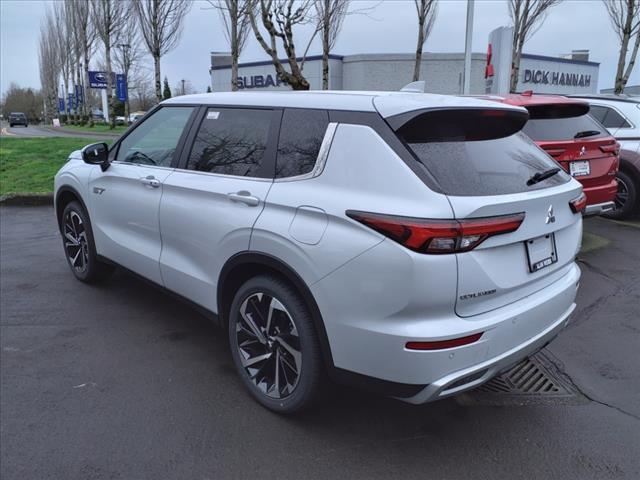2024 Mitsubishi Outlander PHEV SE S-AWC
