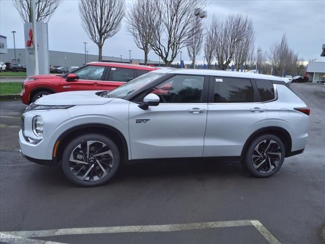 2024 Mitsubishi Outlander PHEV SE S-AWC