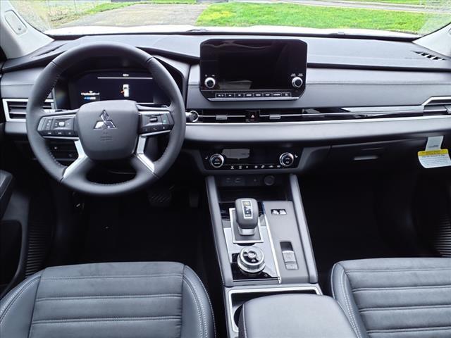 2024 Mitsubishi Outlander PHEV SE S-AWC