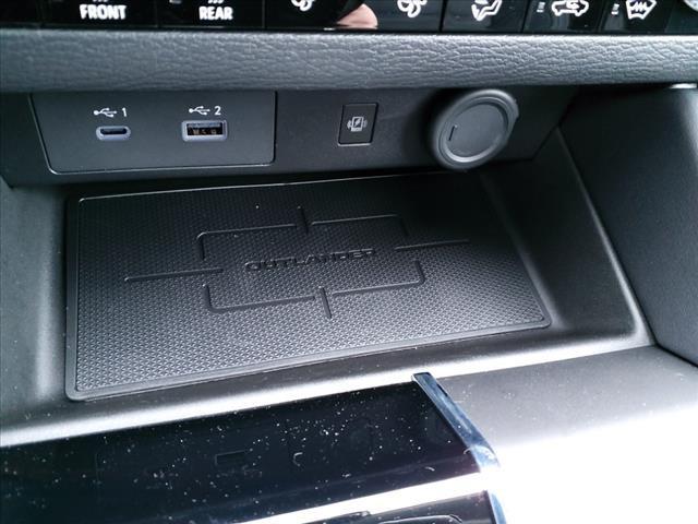 2024 Mitsubishi Outlander PHEV SE S-AWC
