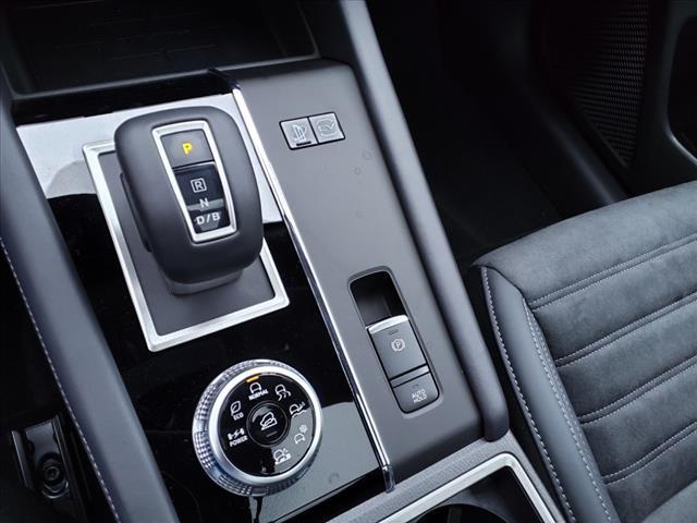 2024 Mitsubishi Outlander PHEV SE S-AWC