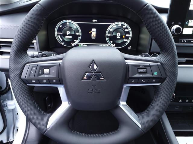 2024 Mitsubishi Outlander PHEV SE S-AWC