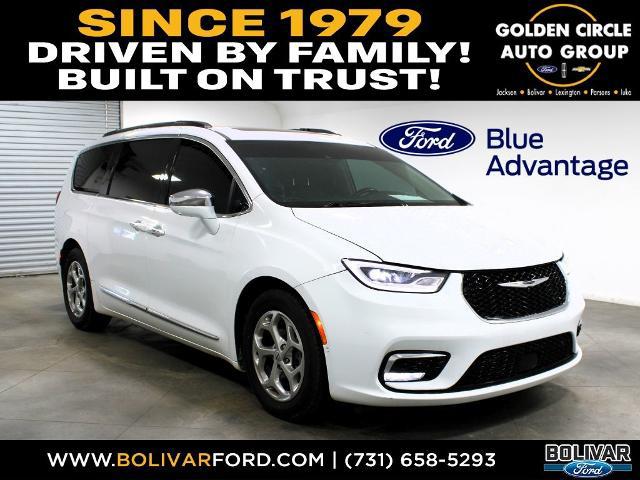 2022 Chrysler Pacifica Limited for sale in Jackson, TN