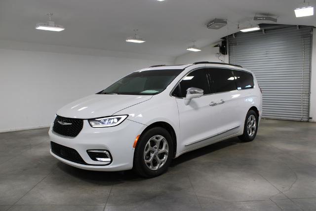 2022 Chrysler Pacifica Limited