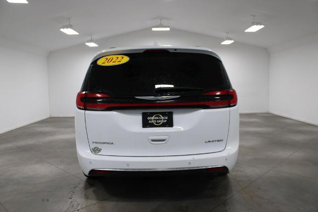 2022 Chrysler Pacifica Limited