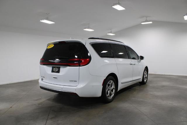 2022 Chrysler Pacifica Limited