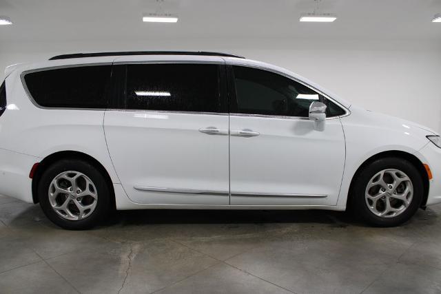 2022 Chrysler Pacifica Limited