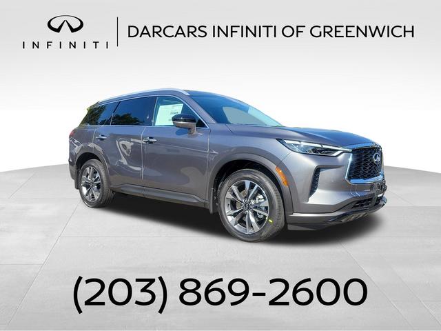 2024 Infiniti QX60