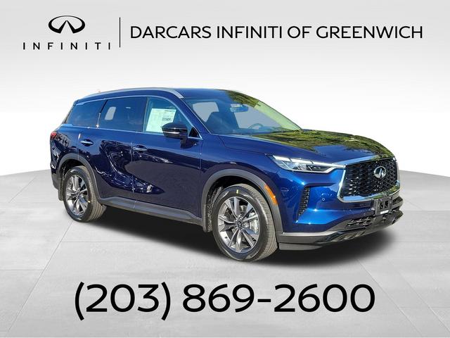 2024 Infiniti QX60