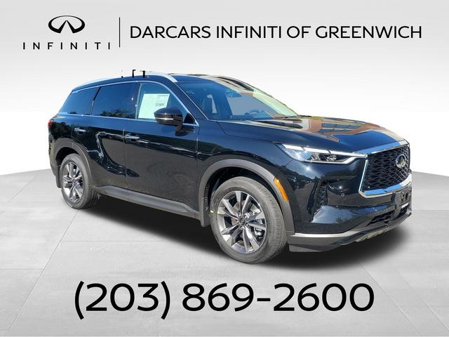 2024 Infiniti QX60