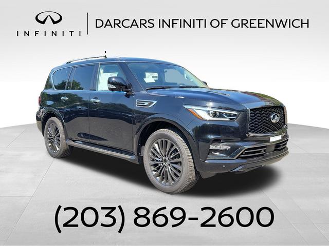 2024 Infiniti QX80