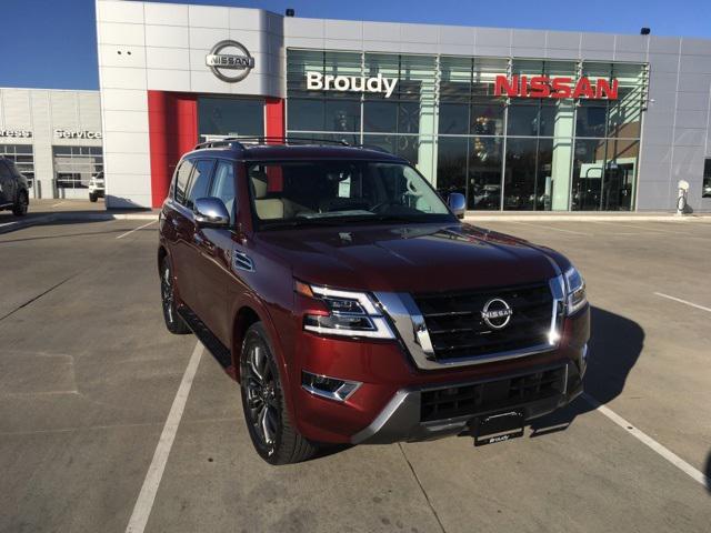 2024 Nissan Armada