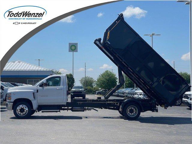 2023 Chevrolet Silverado MD Work Truck