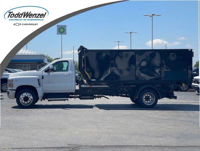 2023 Chevrolet Silverado MD Work Truck