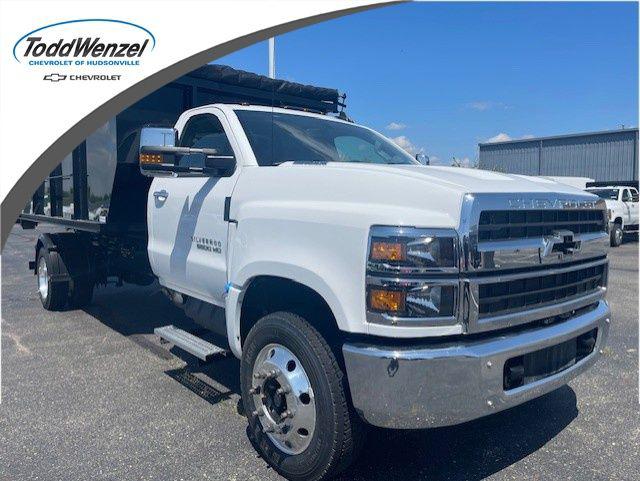2023 Chevrolet Silverado MD Work Truck