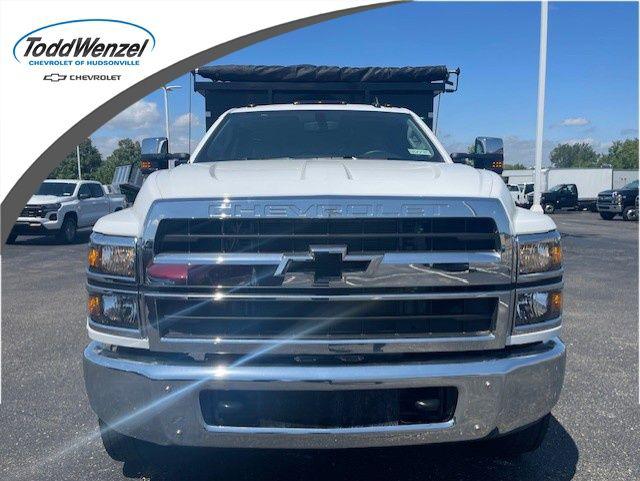 2023 Chevrolet Silverado MD Work Truck